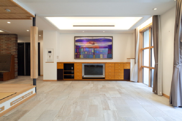 【募集終了】麻布十番、カラフルな個性派デザイナーズSOHO