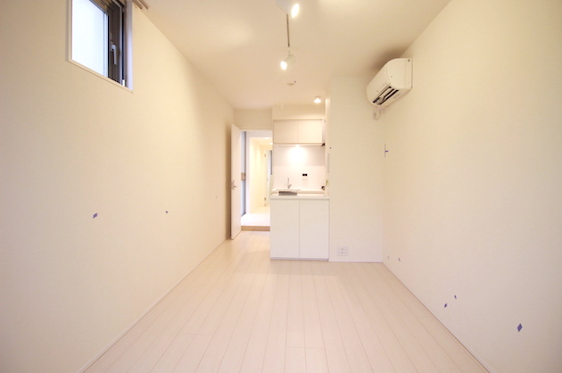 【募集終了】経堂、振り分けタイプのSOHOに理想的な間取り