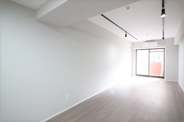 【募集終了】渋谷。スタイリッシュなワンルームリノベ空間。