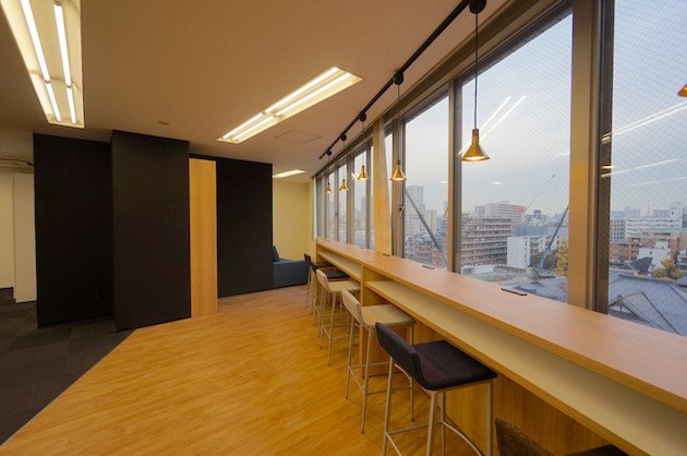 【募集終了】南品川、ニッチな立地のニッチなデザインオフィス