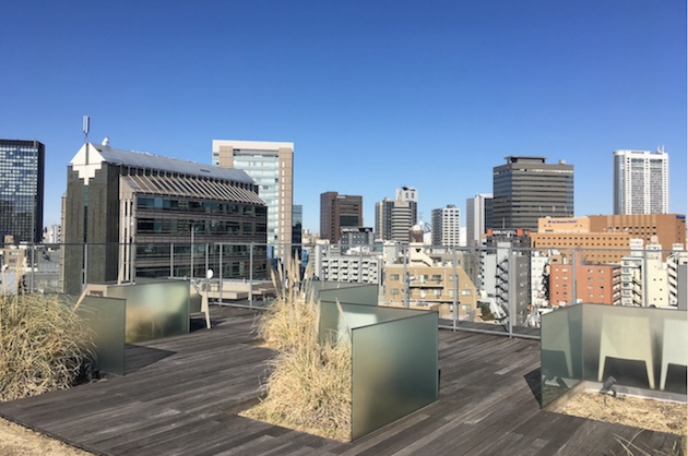 【募集終了】飯田橋5分。気品と誠実さあふれるワンランク上のSOHO。