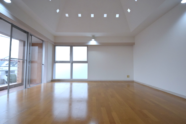 【募集終了】自由が丘徒歩3分。ペット可。自由なSOHO空間。