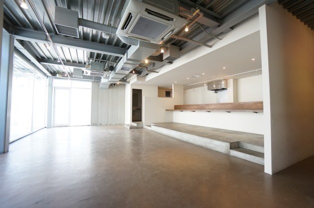 【募集終了】西麻布の居抜き物件で新たな発想を。