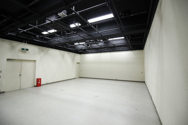 【募集終了】四ツ谷駅徒歩8分、天井高3150mmの広々地下空間。