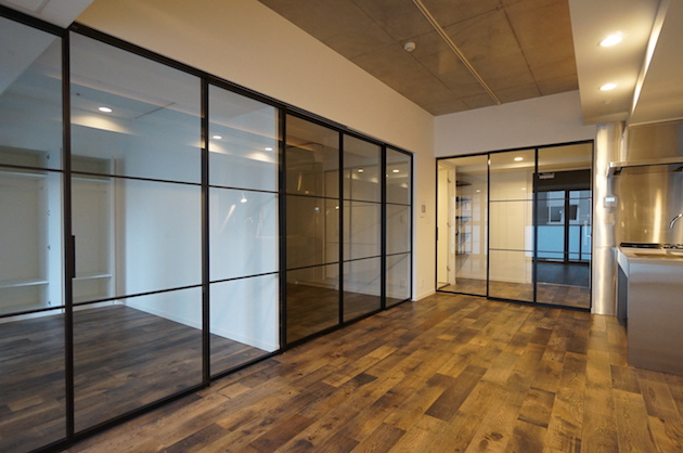 【募集終了】水天宮前徒歩6分、”住みながら働く”の理想形。