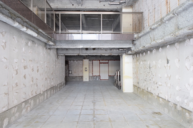 【募集終了】渋谷道玄坂。天高6.2mのダイナミックなメゾネットスケルトン空間。