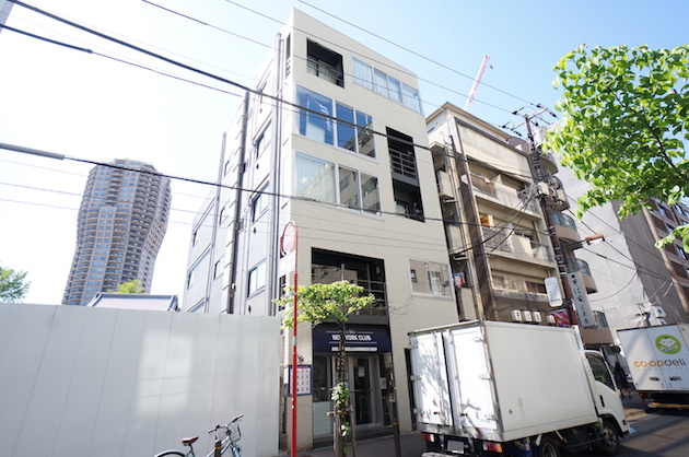 【募集終了】麻布十番駅5分。フルリノベーション済みのスタジオタイプSOHO。