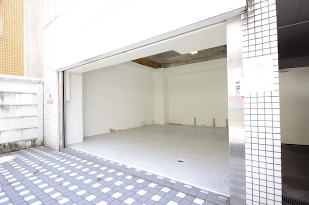 【募集終了】赤坂路地裏。隠れ家店舗に適したコンパクト空間