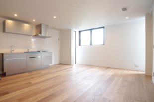 中目黒5分、気持ちの良い築浅デザイナーズSOHO<br>[目黒区/43万/70㎡]　