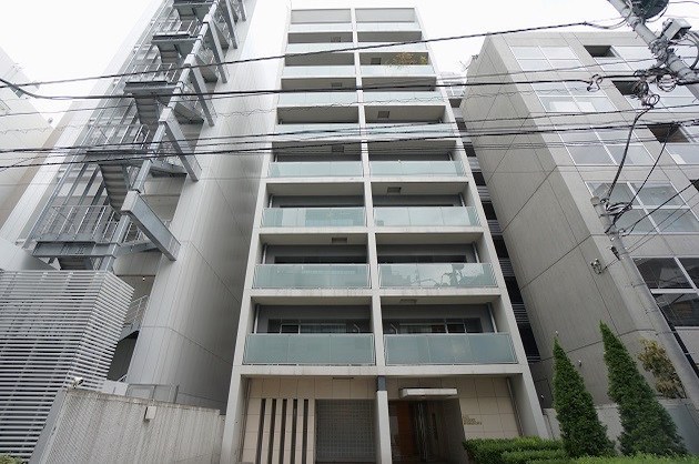 【募集終了】渋谷駅4分、無駄を省いたシンプル1LDK。