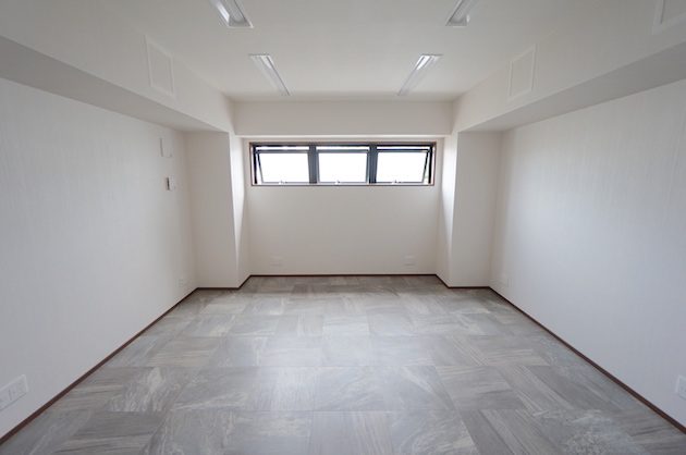【募集終了】渋谷徒歩７分、店舗可能な新築オフィスビル。