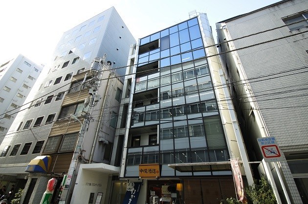 【募集終了】八丁堀1分、駅近リノベデザイナーズ