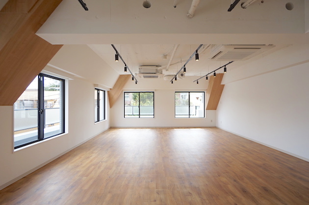 【募集終了】中目黒、ほどよいサイズ感のリノべSOHO