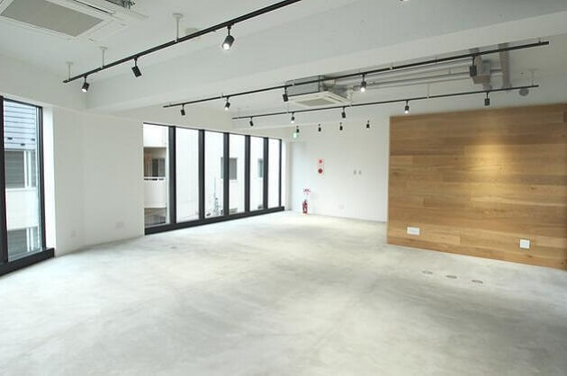 【募集終了】白金台３分、アクセス良好な新築デザインオフィス