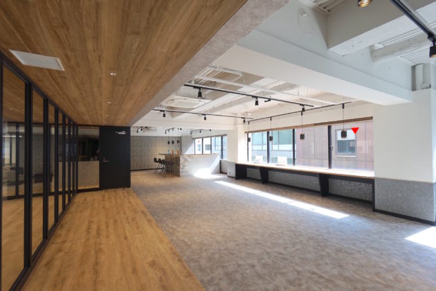 【募集終了】東京駅。豪華内装付きラグジュアリーオフィス。