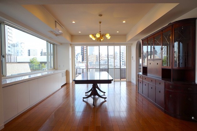 【募集終了】東新宿、閑静な高台に佇むリノベーションSOHO