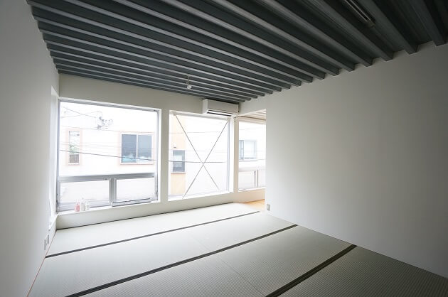 【募集終了】笹塚、和洋折衷デザインのSOHO空間、諸条件相談可