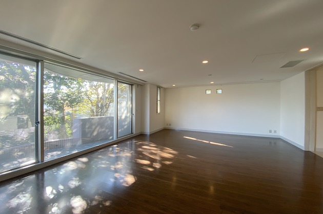 【募集終了】中目黒・池尻、駐車場付きのリノベーションSOHO