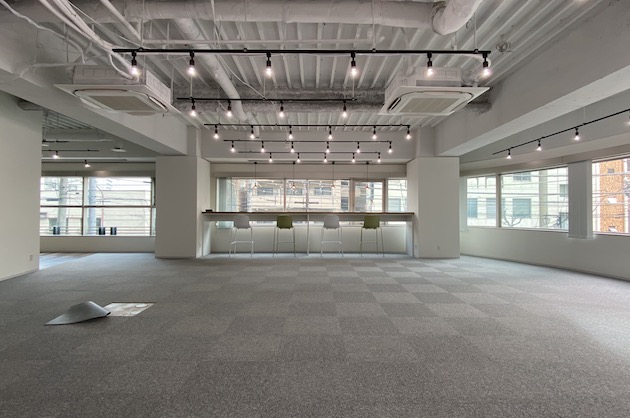 Considering renting office space in Tokyo