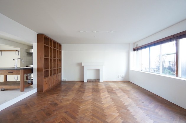 【募集終了】渋谷宇田川。北欧テイストの大型リノベSOHO