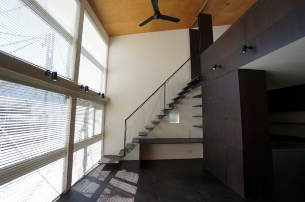 【募集終了】三軒茶屋。住宅街に佇むメゾネットSOHO。