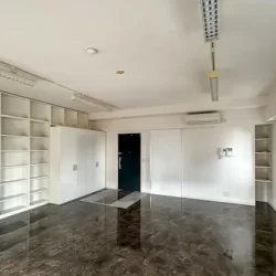 恵比寿徒歩6分、スタジオタイプのモノトーンSOHO <br>[渋谷区/25万/42㎡]