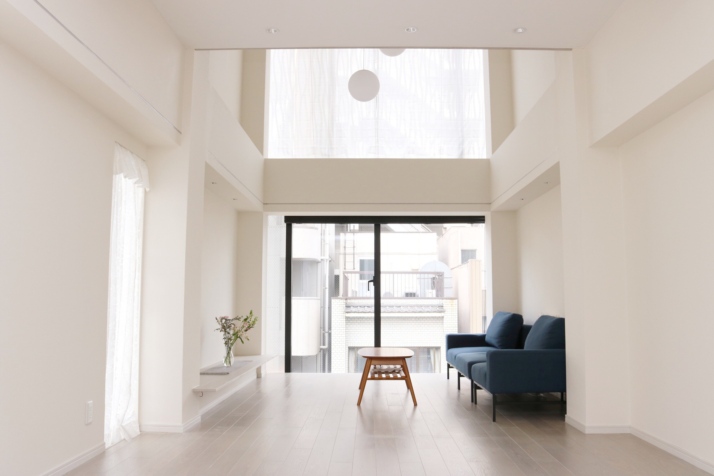 【募集終了】東日本橋1分、ホテル仕様の新築メゾネットSOHO