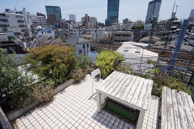 【募集終了】駒場東大前3分。リモート時代の屋上付戸建オフィス