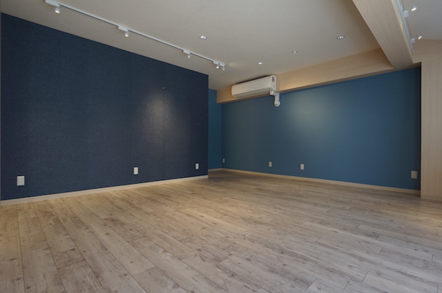 【募集終了】代官山7分。八幡通り沿いの路面オフィス