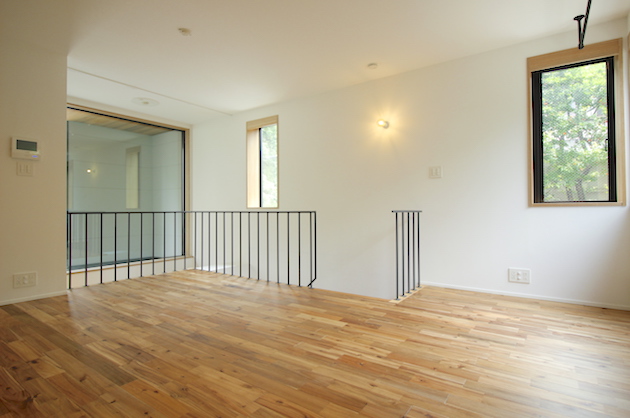 【募集終了】自然の中で暮らす。閑静なエリアの新築SOHO