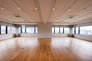 北参道、明治通り沿いの築浅デザイナーズオフィス<br>[渋谷区/158万~/161㎡~]