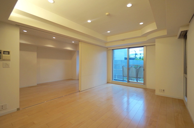 【募集終了】南青山6丁目。使い勝手の良いミドルサイズSOHO。