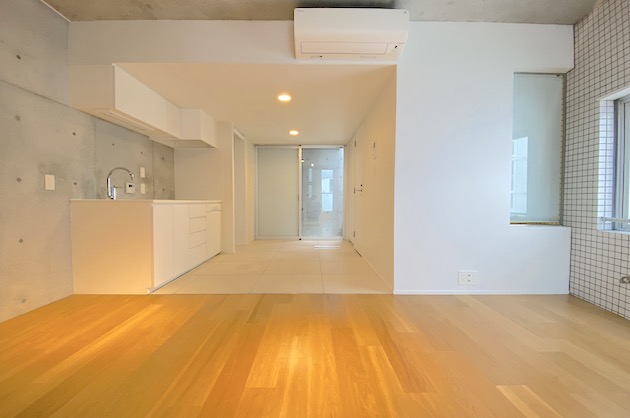 【募集終了】六本木・赤坂。王道のコンパクトデザイナーズ。