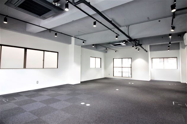 【募集終了】渋谷エリア。利便性の良いワンルームオフィス。