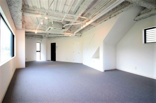 【募集終了】神宮前、新国立競技場を臨むワンルームリノベ