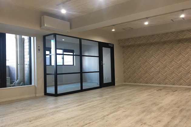 【募集終了】六本木、魅惑のデザイナーズ空間