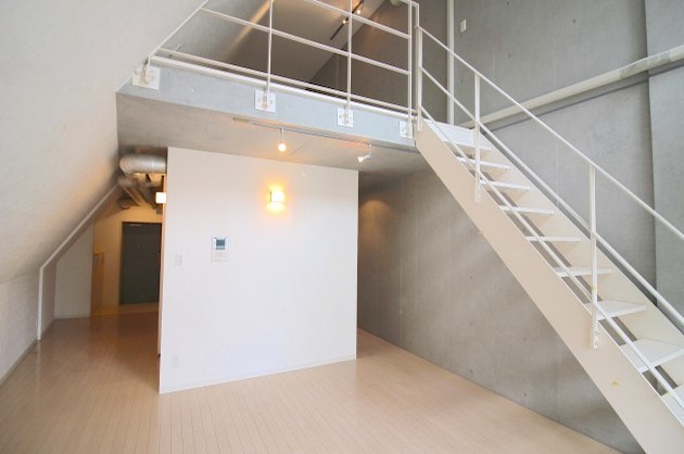 【募集終了】神宮前2丁目。好立地の最上階メゾネットSOHO。