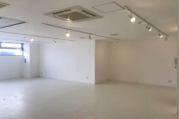 【募集終了】渋谷。真っ白な空間で自分好みのワークプレイスを。