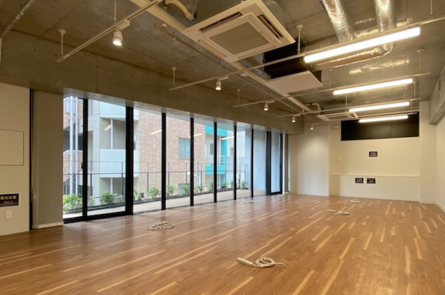 【募集終了】渋谷東。感度の高い新築デザインオフィスの完成。