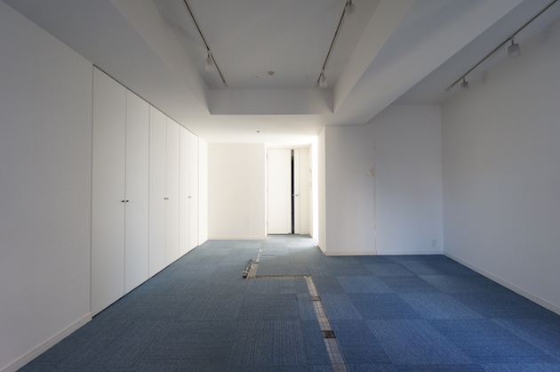 【募集終了】恵比寿、バランスのとれたワンルームSOHO