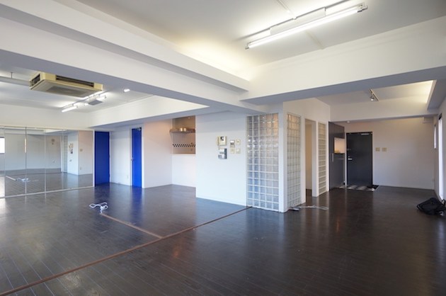 【募集終了】120㎡越えのリノベオフィスルーフバルコニー付き。