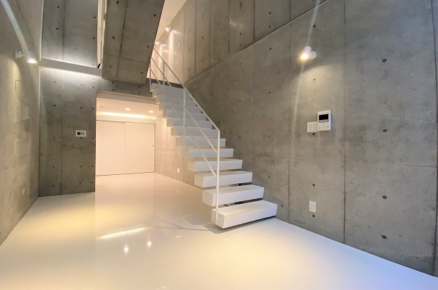 【募集終了】赤坂。至高のデザイナーズメゾネット。