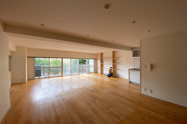 【募集終了】恵比寿・代官山、設計会社の居抜きオフィスで働く