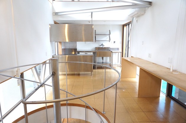 【募集終了】代々木エリアの隠れ家、トリプレットデザイナーズ