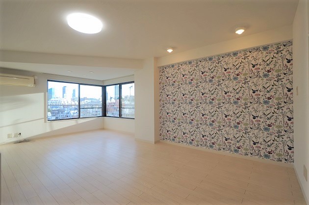 【募集終了】赤坂。眺望良、北欧風SOHO空間。