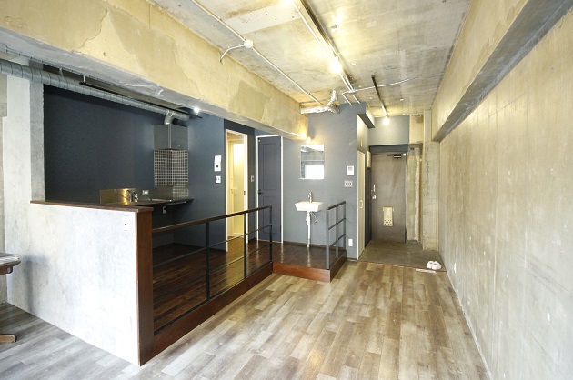 【募集終了】東銀座3分、下町のヴィンテージリノベオフィス