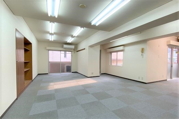 【募集終了】千駄ヶ谷、3駅利用可能のビンテージオフィス。