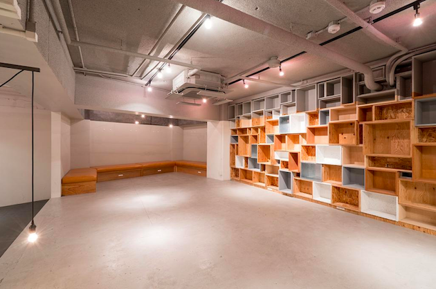 【募集終了】明治神宮前1分、200㎡超家具付きオフィス