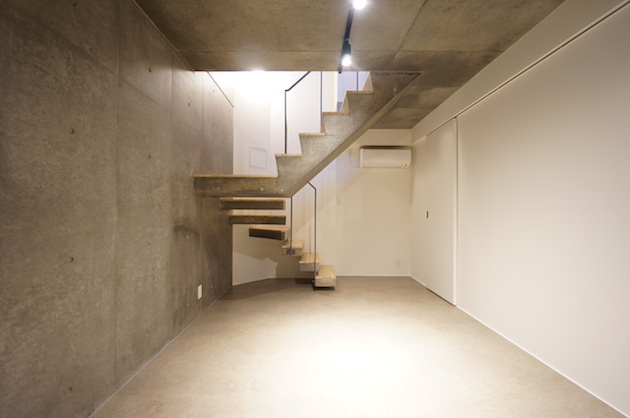 【募集終了】中目黒。2つの顔を持つ新築メゾネットSOHO