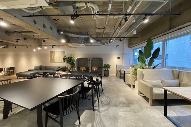 【募集終了】渋谷4分、リモートワーク併用オフィスという考え方